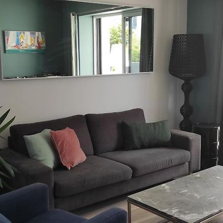 Superbe Maison Familiale A 50 M De La Plage コンカルノー エクステリア 写真