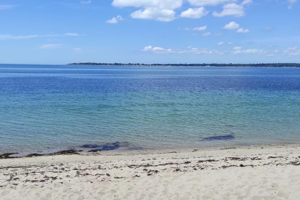 Superbe Maison Familiale A 50 M De La Plage コンカルノー エクステリア 写真