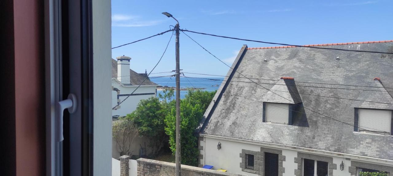 Superbe Maison Familiale A 50 M De La Plage コンカルノー エクステリア 写真